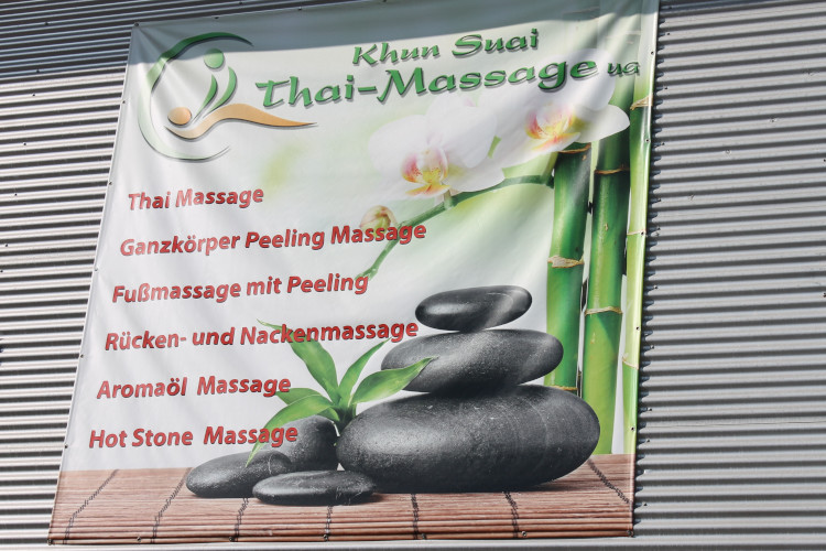 Thai Massage